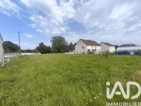 vente terrain à alexain (53240) : à vendre / 600m² alexain