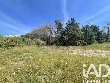 vente terrain à l'île-d'olonne (85340) : à vendre / 990m² l'île-d'olonne