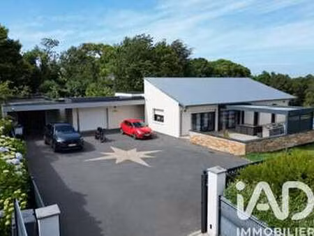 vente maison à pleumeur-bodou (22560) : à vendre / 186m² pleumeur-bodou