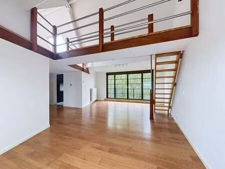 charmant penthouse avec mezzanine