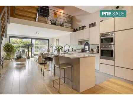 appartement loft à vendre à roeselare avec terrasse ensoleil