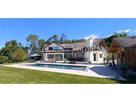 maison avec piscine et jardin cranves-sales (74)