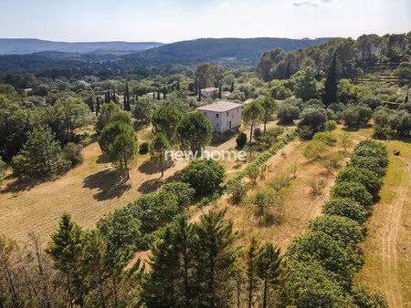 lorgues – un écrin de nature aux portes du village