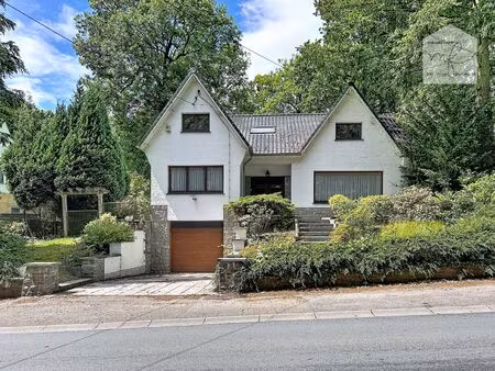 villa à vendre à chaussée de mariemont 58 morlanwelz (vbe35447)