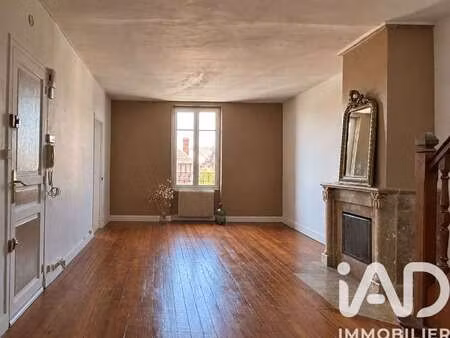 vente appartement 3 pièces à fleury-les-aubrais (45400) : à vendre 3 pièces / 101m² fleury