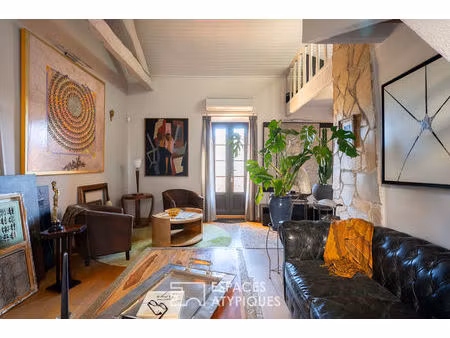 appartement de charme en centre ville d'hyères