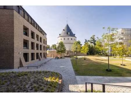 luxueux appartement à vendre à courtrai