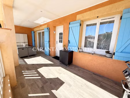 vente appartement 3 pièces sainte-maxime proche centre ville