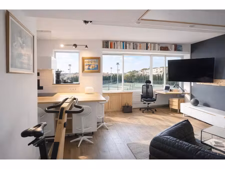 les lônes : à 500 mètres des plages - appartement moderne clés en main