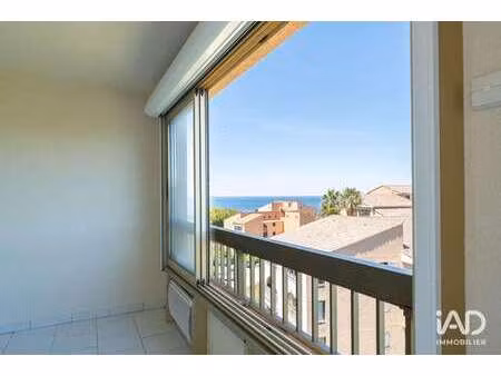 vente appartement 3 pièces bord de mer à six-fours-les-plages (83140) : à vendre 3 pièces 