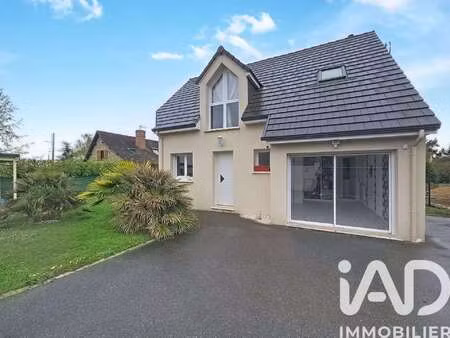 vente maison piscine à bréchamps (28210) : à vendre piscine / 110m² bréchamps