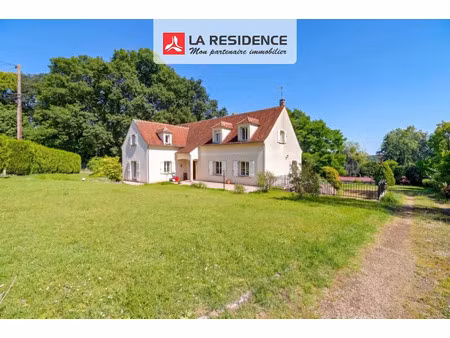 vente maison 9 pièces 285 m² à gambais (78950)  765 000 €