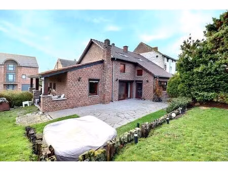 maison à vendre à de marbaix 24 ham-sur-heure-nalinnes (vbe35289)