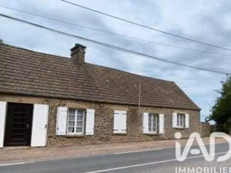 vente maison à quettehou (50630) : à vendre / 95m² quettehou