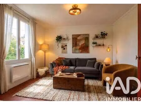 vente maison à saussay (28260) : à vendre / 64m² saussay