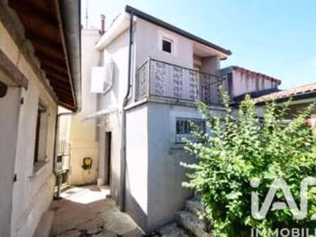 vente maison à vénissieux (69200) : à vendre / 67m² vénissieux
