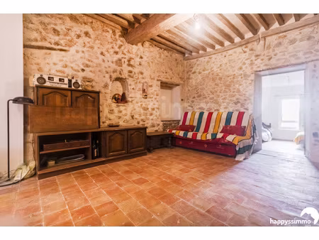 maison de village - 148m2