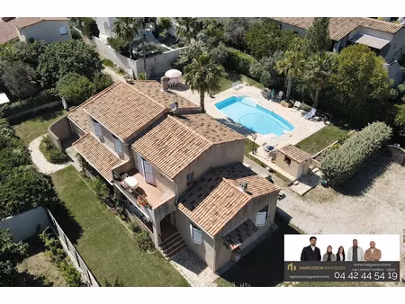 vente villa 5 pièces 180 m² à sausset-les-pins (13960)  950 000 €