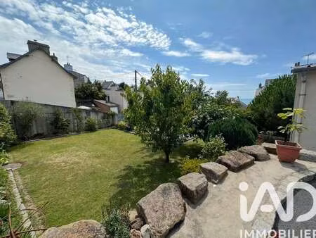 vente terrain à granville (50400) : à vendre / 218m² granville