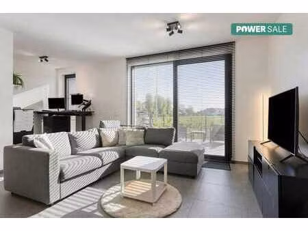appartement au rez-de-chaussée avec jardin à vendre à kruise