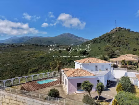vente maison 7 pièces 260 m² à biguglia (20620)  599 000 €