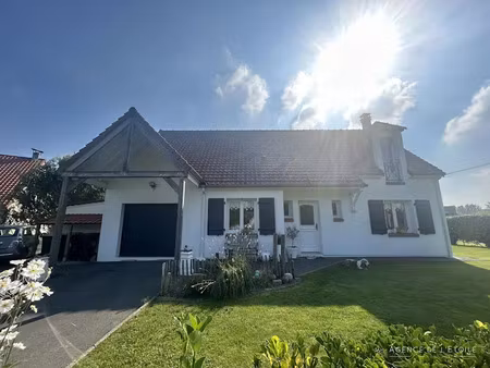 vente maison 5 pièces 152 m² à cucq (62780)  592 000 €