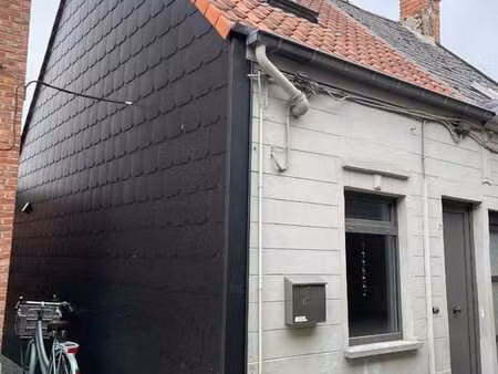 zeer rustig gelegen woning nabij de schelde!