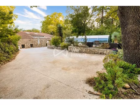 vente villa 7 pièces 272 m² à saint-aunès (34130)  790 000 €