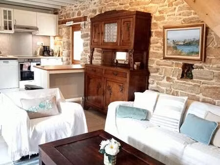 location maison meublé à concarneau (29900) : à louer meublé / 70m² concarneau