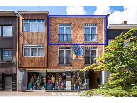 appartement met twee slaapkamers te kontich