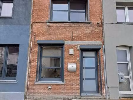 maison 2 chambres avec garage à lier