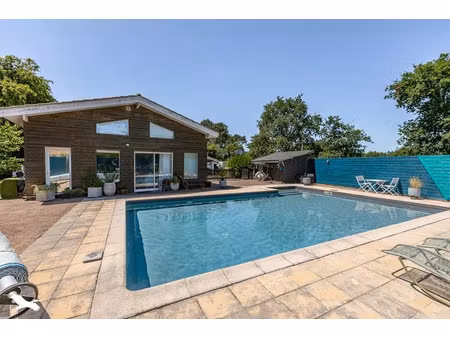 vente maison 6 pièces 166 m² à martignas-sur-jalle (33127)  638 000 €