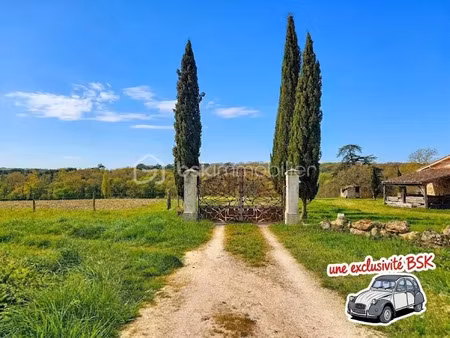 vente maison 10 pièces 560 m² à poudenas (47170)  648 900 €