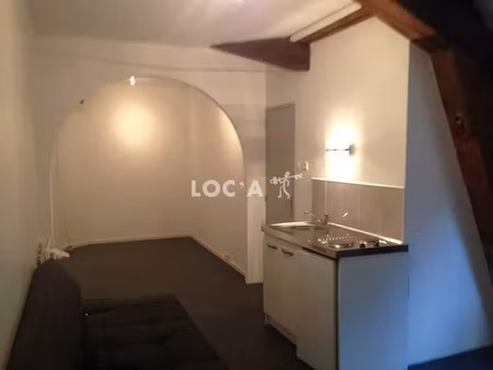 location appartement 1 pièce 30 m² à lyon 1 (69001)