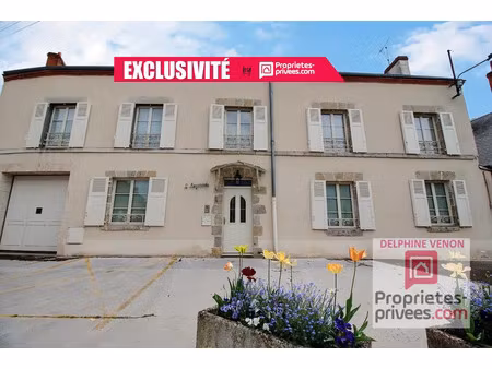 vente maison 8 pièces 256 m² châteauneuf-sur-loire (45110)