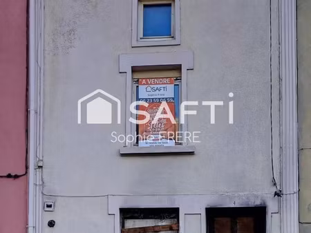 vente maison 4 pièces 85 m² moyeuvre-grande (57250)