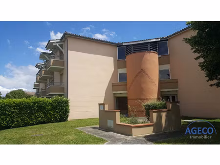 location appartement 1 pièce 24 m² à blagnac (31700)