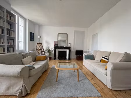 location appartement 6 pièces 138.4 m² à clermont-ferrand (63000)  1 290 €