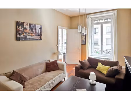appartement lyon 3 42.49 m² t-2 à vendre  255 000 €