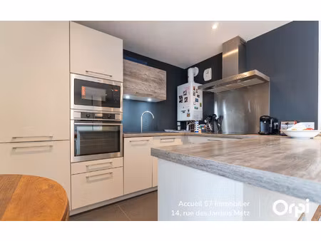 appartement metz 59.19 m² t-3 à vendre  249 000 €
