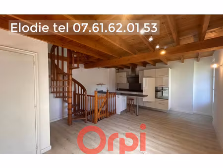 maison moras-en-valloire m² t-3 à vendre  148 000 €