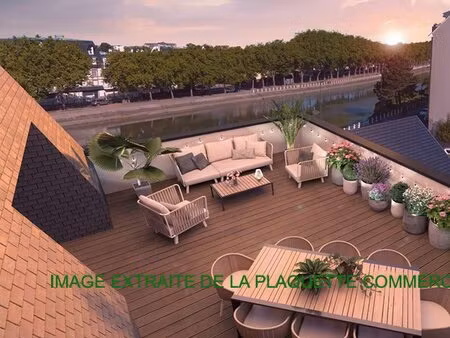 achat : appartement (14360)