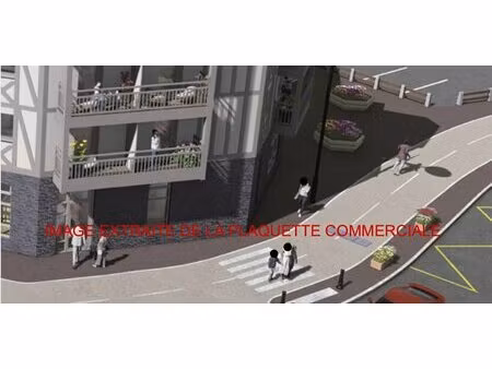 achat : appartement (14360)