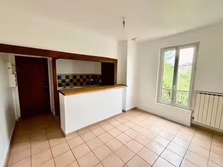 vente appartement 2 pièces 25 m² à villemomble (93250)  109 000 €