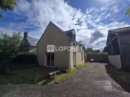 rare à champeaux : maison 96m2 à moins de 3km de la plage de saint-jean-le-thomas