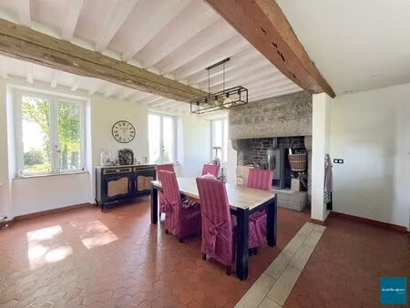 maison à vendre souleuvre en bocage
