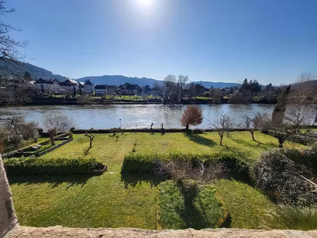 vente appartement 2 pièces 60 m² à argentat-sur-dordogne (19400)  77 000 €