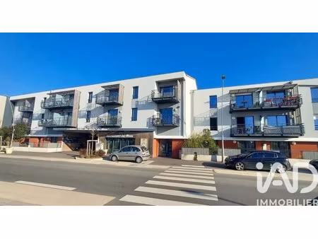 vente appartement 2 pièces 51 m² à chateau-d'olonne (85180)  157 000 €