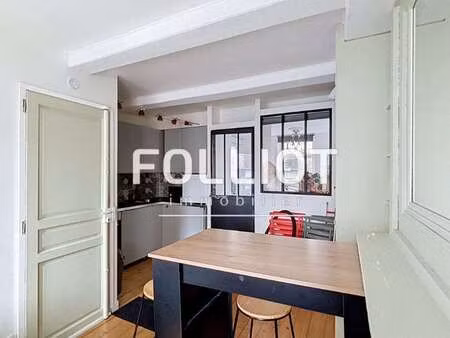 location appartement 2 pièces meublé à granville (50400) : à louer 2 pièces meublé / 21m² 