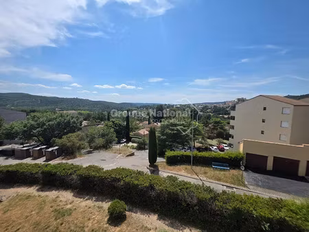 vente appartement 1 pièce 27.6 m² à gréoux-les-bains (04800)  65 000 €